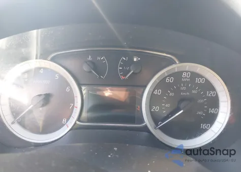 2014 Nissan Sentra Sr из США, поврежденный, VIN 3N1AB7AP9EY272338